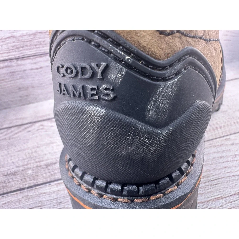 Cody James boost are